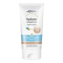HYALURON SONNENPFLEGE Apres Lozione Abbronzatura Delicata, 150 ml