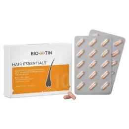 Capsule di micronutrienti Bio-H-Tin Hair Essentials, 30 pz
