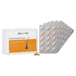 Capsule di micronutrienti Bio-H-Tin Hair Essentials, 90 pz
