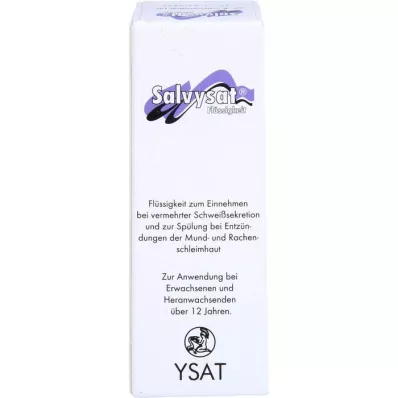 SALVYSAT Liquido, 30 ml