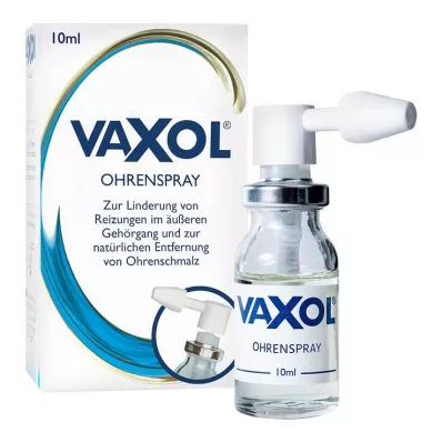 VAXOL Spray auricolare, 10 ml VAXOL Spray auricolare, 10 ml