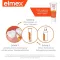 ELMEX Scovolini interdentali ISO misura 1 0,45 mm arancione, 8 pz