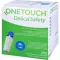 ONE TOUCH Pungidito monouso Delica Safety 23 G, 200 pz