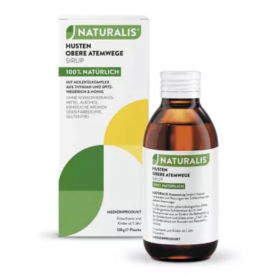 NATURALIS Sciroppo per la tosse, 128 g