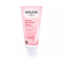 WELEDA Crema mani sensibili, 50 ml