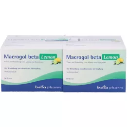 MACROGOL beta Limone soluzione orale, 100 pz