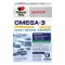 Capsule del sistema Doppelherz Omega-3 Premium 1500, 60 pezzi