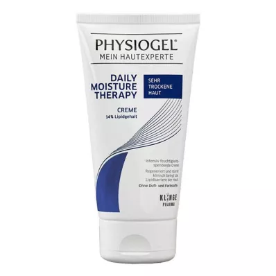 Physiogel Daily Moisture Therapy crema per pelli molto secche, 150 ml Physiogel Daily Moisture Therapy crema per pelli molto secche, 150 ml