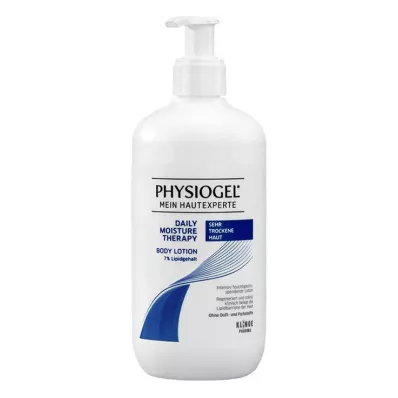 Physiogel Daily Moisture Therapy lozione per pelli molto secche, 400 ml