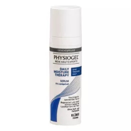 PHYSIOGEL Siero quotidiano per la terapia dellidratazione molto secca, 30 ml