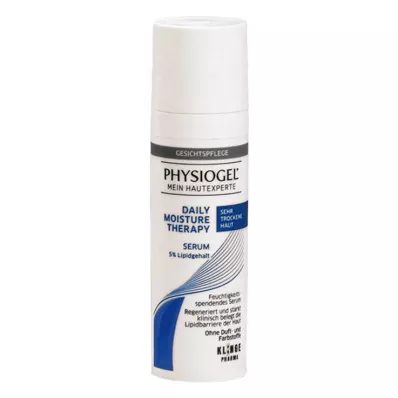 Physiogel Daily Moisture Therapy siero per pelli molto secche, 30 ml Physiogel Daily Moisture Therapy siero per pelli molto secche, 30 ml