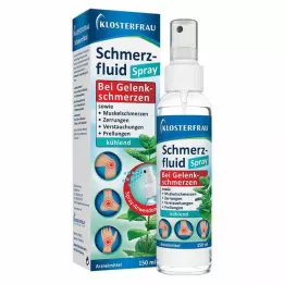 KLOSTERFRAU Liquido per il dolore, 150 ml