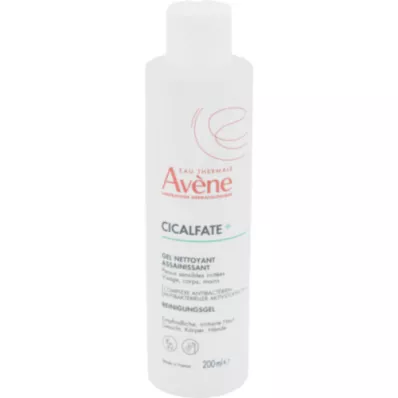 AVENE Cicalfate+ Gel detergente, 200 ml