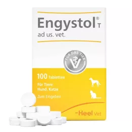 ENGYSTOL T ad us.vet.tablets, 100 pz