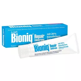 BIONIQ Dentifricio per riparazioni, 75 ml