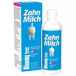 BIONIQ Latte collutorio riparatore per denti, 400 ml