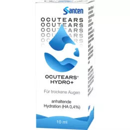 OCUTEARS Hydro+ collirio, 10 ml