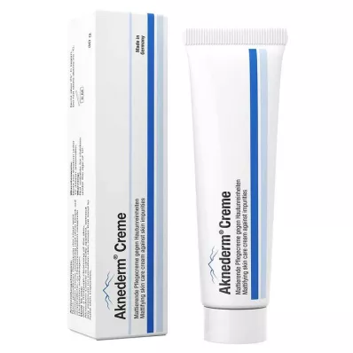 AKNEDERM Crema, 30 g