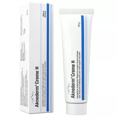 AKNEDERM Crema H, 30 g AKNEDERM Crema H, 30 g