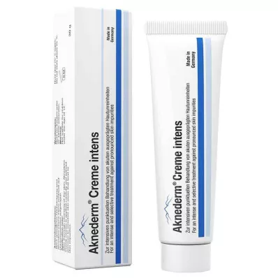 AKNEDERM Crema intensiva, 30 g AKNEDERM Crema intensiva, 30 g