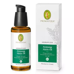 ATMUNG Olio Attivo Cura degli Aromi Biologici, 50 ml