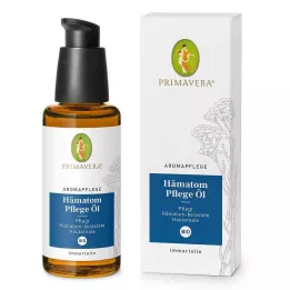 HÄMATOM Care Oil Massaggio aromatico biologico, 50 ml