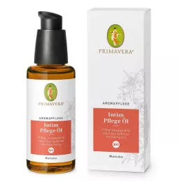 INTIMPFLEGEÖL Trattamento aromatico biologico, 50 ml