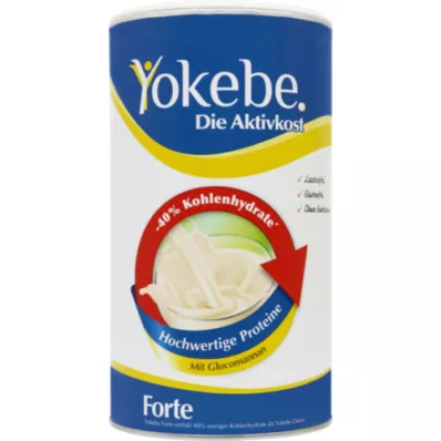 YOKEBE Forte NF2 in polvere, 500 g