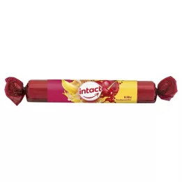 INTACT Rotolo di destrosio ciliegia-banana, 40 g