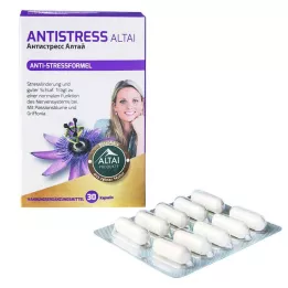 ANTI-STRESS ALTAI Capsule, 30 pz