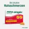 neo-angin Benzidamina per mal di gola acuto limone, 40 pz