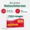 neo-angin Benzidamina per mal di gola acuto limone, 40 pz