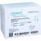 LIGASANO benda bianca 1x5x5 cm sterile, 10 pz