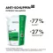 VICHY DERCOS Shampoo antiforfora dry.scalp.NF, 500 ml