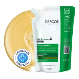 VICHY DERCOS Shampoo antiforfora dry.scalp.NF, 500 ml