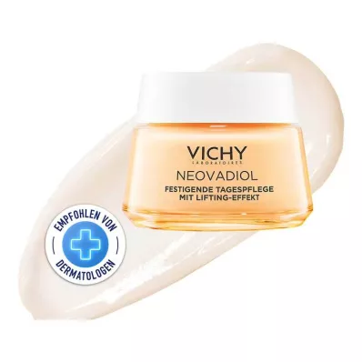 Vichy Neovadiol Crema da giorno durante la menopausa per pelli secche, 50 ml Vichy Neovadiol Crema da giorno durante la menopausa per pelli secche, 50 ml