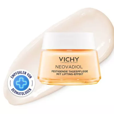 Vichy Neovadiol Crema da giorno durante la menopausa Pelli normali, 50 ml Vichy Neovadiol Crema da giorno durante la menopausa Pelli normali, 50 ml