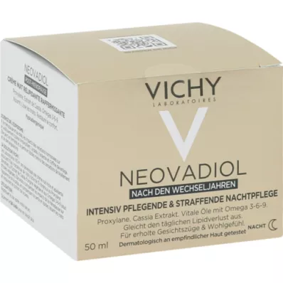 VICHY NEOVADIOL Crema notte dopo la menopausa, 50 ml