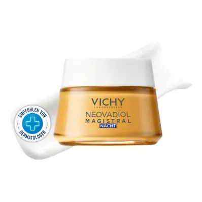 Vichy Neovadiol Magistral Notte, 50 ml Vichy Neovadiol Magistral Notte, 50 ml