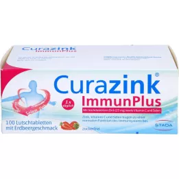 CURAZINK pastiglie ImmunPlus, 100 pz