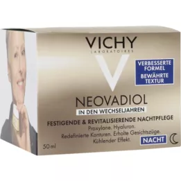 VICHY NEOVADIOL Crema notte per la menopausa, 50 ml
