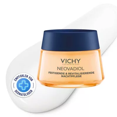 Crema notte Vichy Neovadiol durante la menopausa, 50 ml