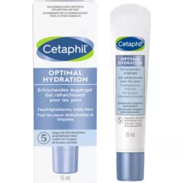 CETAPHIL Gel occhi idratazione ottimale, 15 ml
