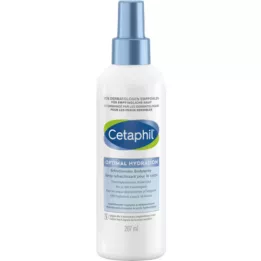 CETAPHIL Spray corpo idratazione ottimale, 207 ml