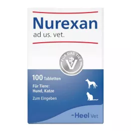 NUREXAN ad us.vet.tablets, 100 pz