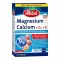 Abbey Magnesium Calcium + D+K compresse, 42 pz