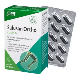 SALUSAN Capsule Ortho Complex, 60 Capsule