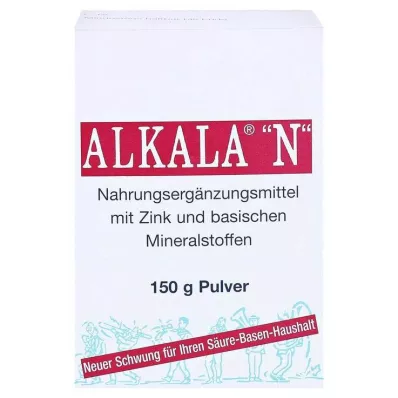 ALKALA N Polvere per soluzione orale, 150 g