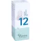 [rimedio dellaratore 12 Calcium sulphuricum D 6 Glob, 15 g