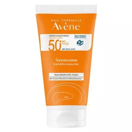 AVENE Crema solare SPF 50+, 50 ml
